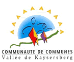 Logo Communauté de Communes Vallée de Kaysersberg